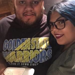 Meet your Posher, Omar n jessica